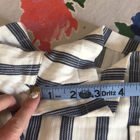 Thread & Supply Clayton romper overalls - Picture 12 of 15